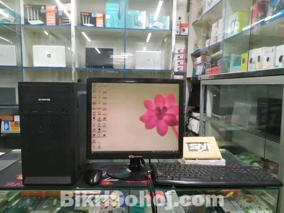 Desktop Computer Full Setup Low Price Only.